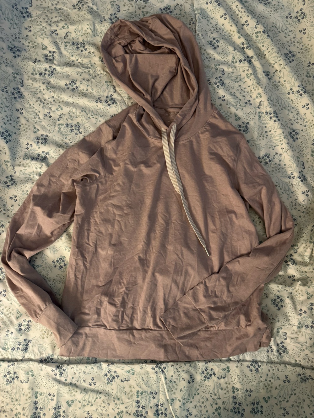 Women's Dusty Rose Pullover Hoodie